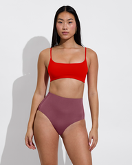 Pool Days Top - Sweet Chili Heat