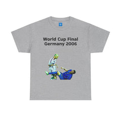 2006 World Cup Final Zidane Headbutt T‑Shirt