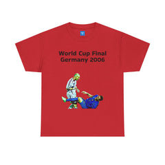 2006 World Cup Final Zidane Headbutt T‑Shirt