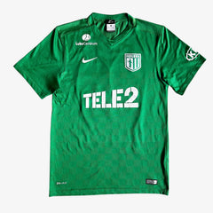 2021 FLORA U21 #18 PAAVO HOME SHIRT