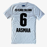 2021 FLORA U21 #6 AASMAA AWAY SHIRT