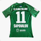 2024 FLORA #11 ŠAPOVALOV HOME SHIRT