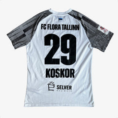 2024 FLORA #29 KOSKOR AWAY SHIRT