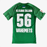 2024 FLORA U21 #56 VAHEMETS HOME SHIRT