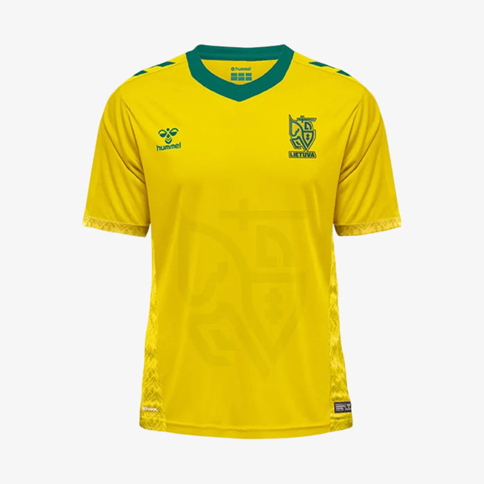 2024/2026 LITHUANIA HOME SHIRT