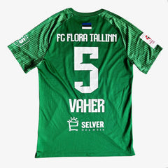 2025 FLORA #5 VAHER HOME SHIRT