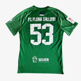 2025 FLORA #53 HOME SHIRT