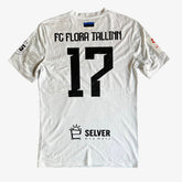 2025/2026 FLORA #17 AWAY SHIRT