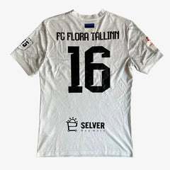 2025/2026 FLORA AWAY SHIRT