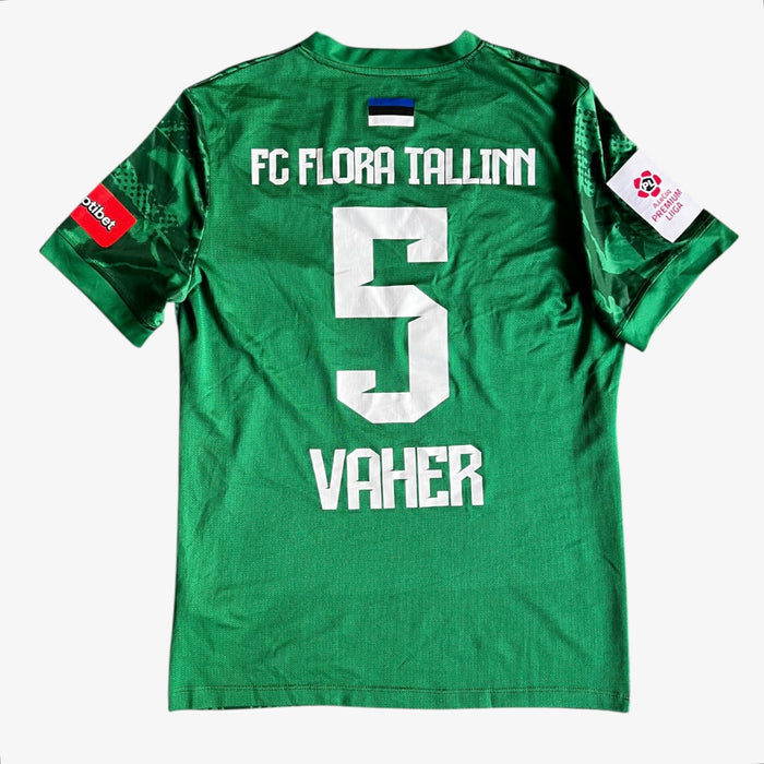 2026 FLORA #5 VAHER HOME SHIRT