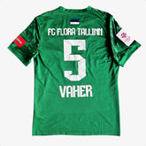 2026 FLORA #5 VAHER HOME SHIRT