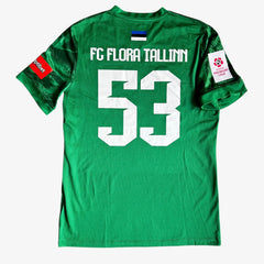 2026 FLORA HOME SHIRT