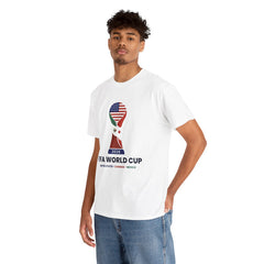 2026 World Cup Logo T-Shirt