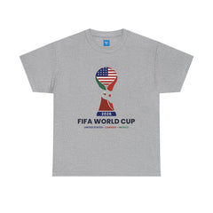 2026 World Cup Logo T-Shirt