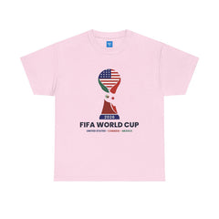 2026 World Cup Logo T-Shirt