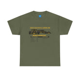 60s–70s Lotus Formula One Racing Tee — Vintage Motorsport Graphic T-Shirt