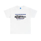 90s Williams Formula One Racing Tee — Retro Motorsport T-Shirt