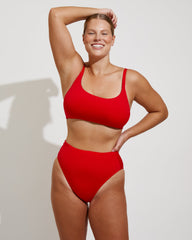 Pool Days Top D+ - Sweet Chili Heat