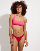Pool Days Top - Zinc