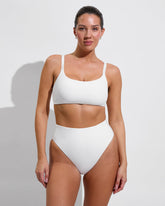 Pool Days Top D+ - Coconut
