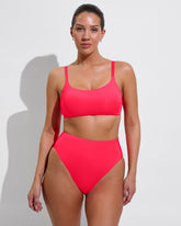 Pool Days Top D+ - Rescue