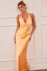 Angele Maxi Dress - Mango
