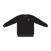 BB STRIPE CREWNECK