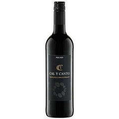 Cal Y Canto, Tempranillo, Merlot, Syrah 2024