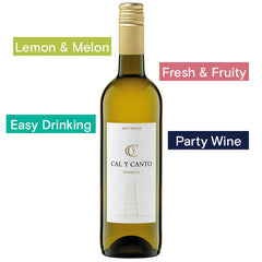 Cal Y Canto, Verdejo 2024