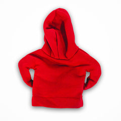 Car Shifter Hoodie Cover - Red