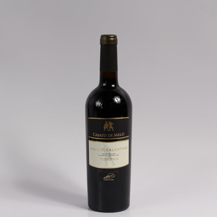 Casato di Melzi, Salice Salentino Riserva 2017