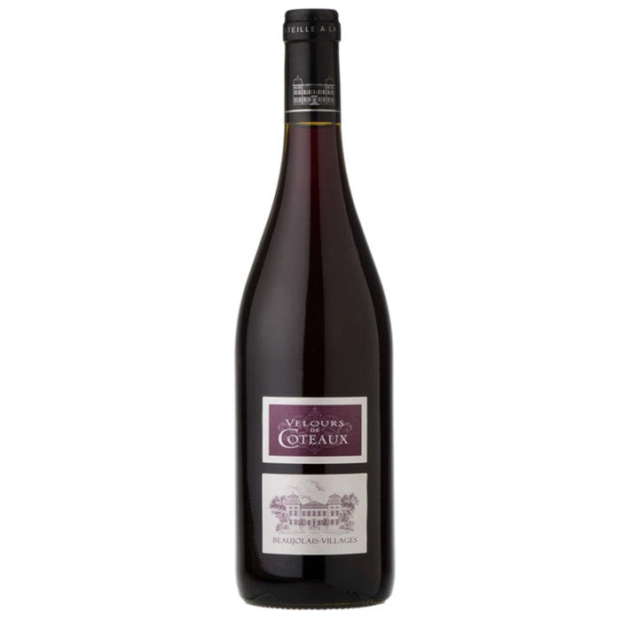 Caves de Julienas-Chaintre, Beaujolais Villages "Velours de Coteaux" 2021