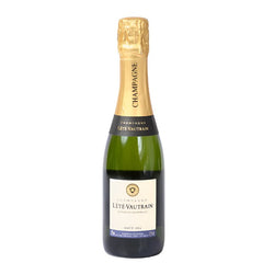 Champagne Lete-Vautrain Cote 204 Brut (37.5cl)