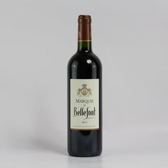 Chateau Bellefont-Belcier, 'Marquis de Bellefont'Saint Emilion Grand Cru 2011