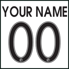 CUSTOM NAME PORTLAND THORNS FC JERSEY CUSTOMIZATION