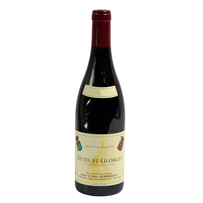 Dom. Remoriquet, Nuits-Saint-Georges 2021