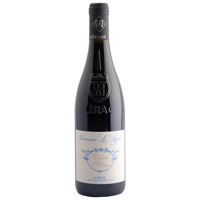 Domaine La Loyane Lirac, Cuvee Marie. 2019