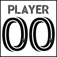 EVANDER #10 PRIMARY TIMBERS FC JERSEY CUSTOMIZATION