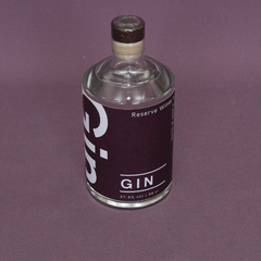Faith & Sons x Reserve Wines, Gin (50cl, 40%)
