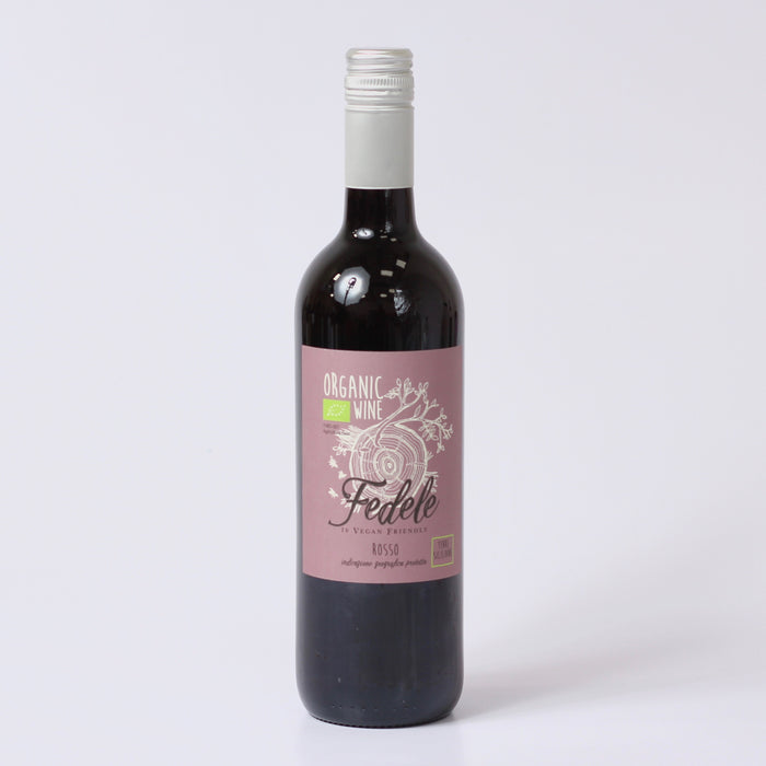 Fedele Organic Rosso IGP 2021