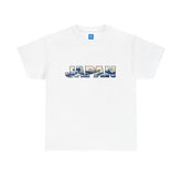 Great Wave Japan T-Shirt — Japanese Wave Art Tee