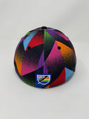 PORTLAND TIMBERS FC 3930 PRIDE FITTED HAT