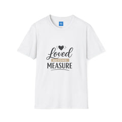 Inspiring Christian Quote T-Shirt — Faith & Encouragement Tee