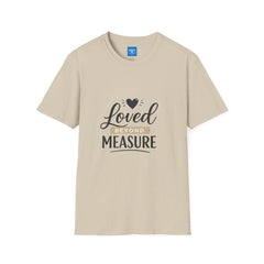 Inspiring Christian Quote T-Shirt — Faith & Encouragement Tee