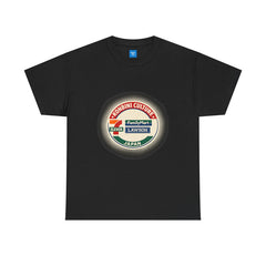 Japan Konbini Graphic Tee — Konbini Shopping Design