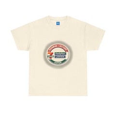 Japan Konbini Graphic Tee — Konbini Shopping Design