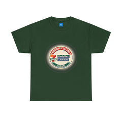 Japan Konbini Graphic Tee — Konbini Shopping Design