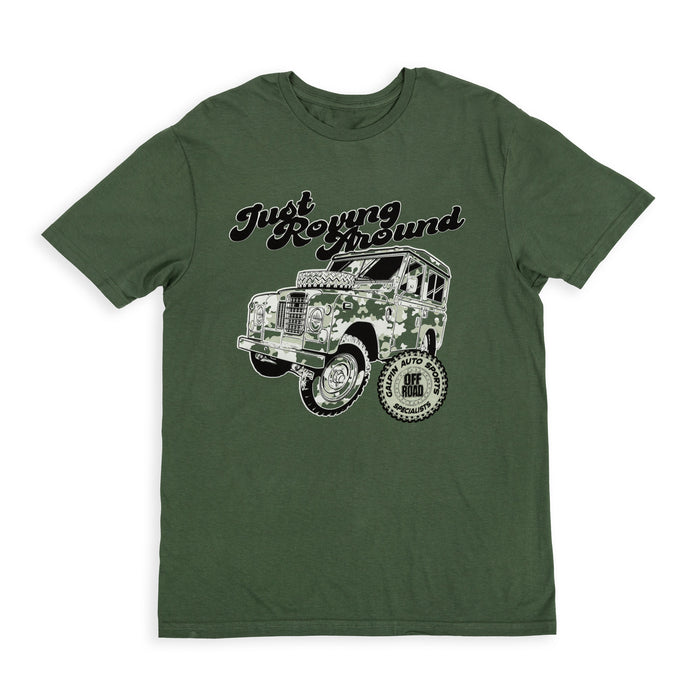 Just roving T shirt