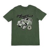 Just roving T shirt