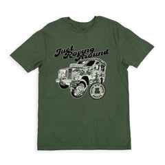 Just roving T shirt